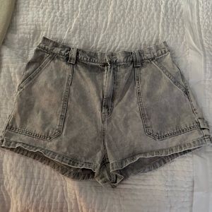 Wild Fable Midi Denim Shorts